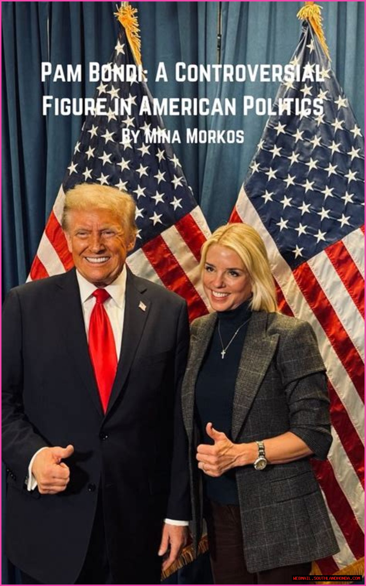 A Controversial Figure In American Politics