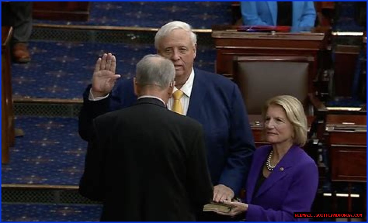 A Deeper Dive Into The Wealth Of The West Virginia Senator