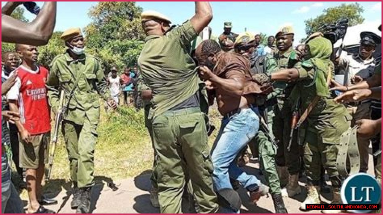 A Powerful Advocate For Women's Rights In Zambia