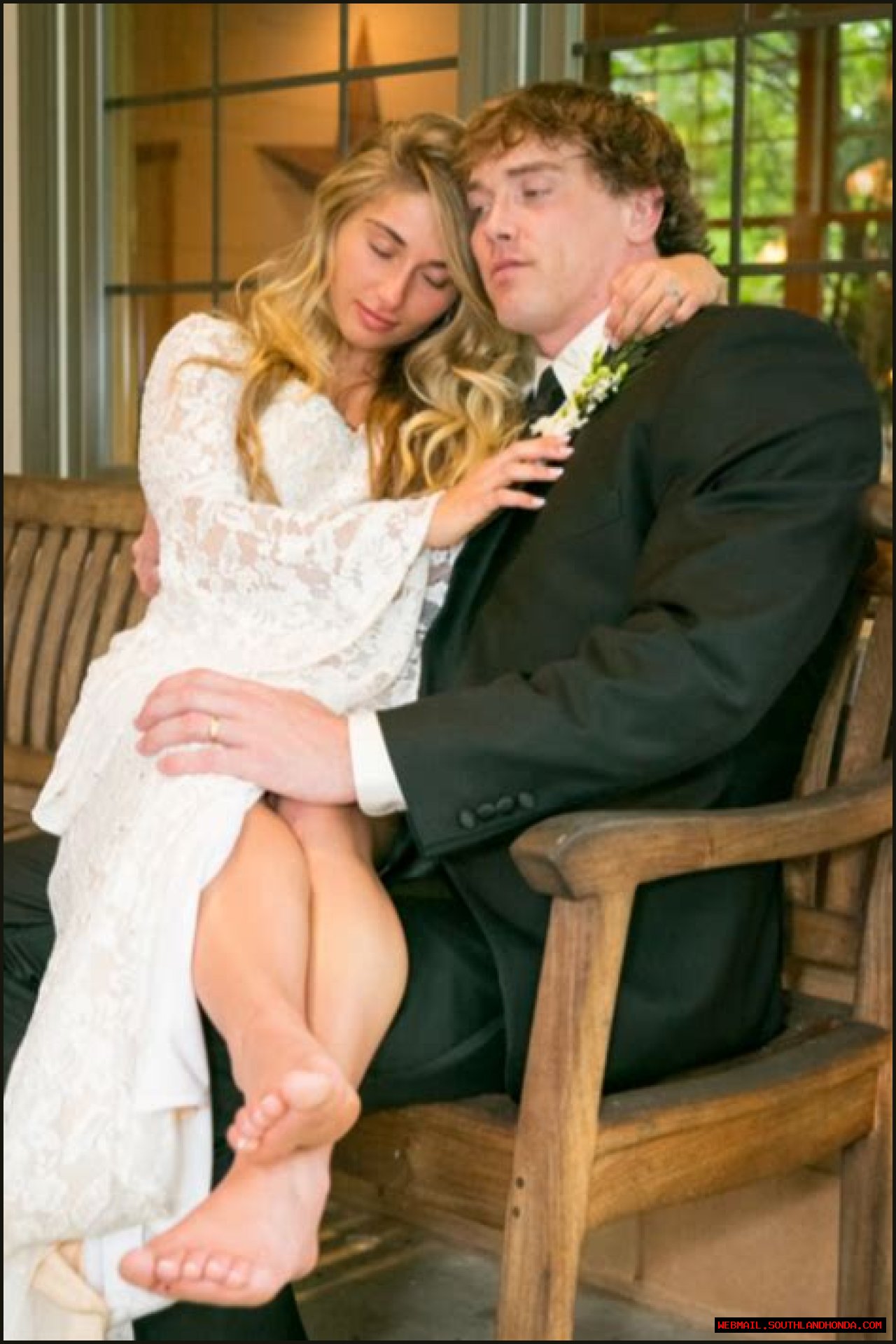 CarrieJune's Husband's Impressive Wealth