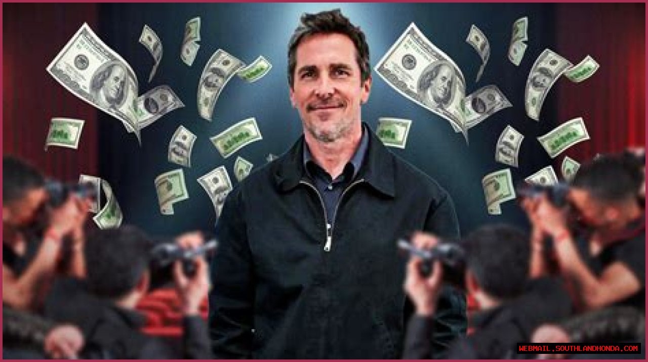 Christian Bale's Enigmatic Rant: Unveiling The Intensity