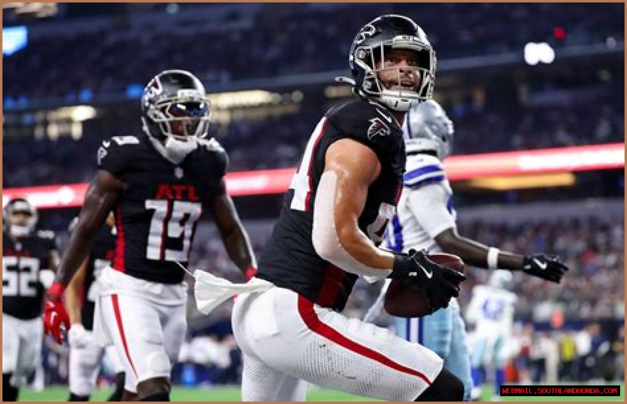 Dallas Cowboys And Atlanta Falcons Players: A Comprehensive Guide