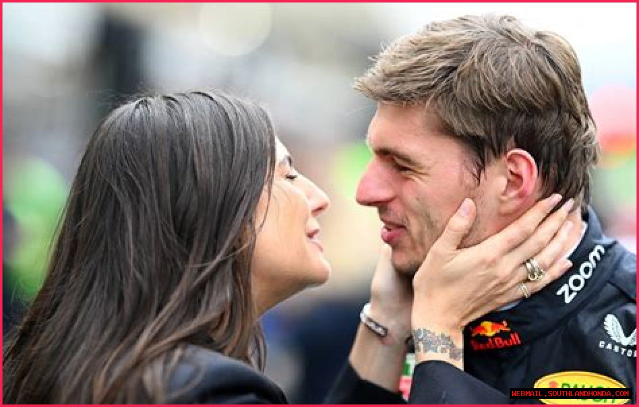Daniel Ricciardo And Kelly Piquet: A Racing Love Story