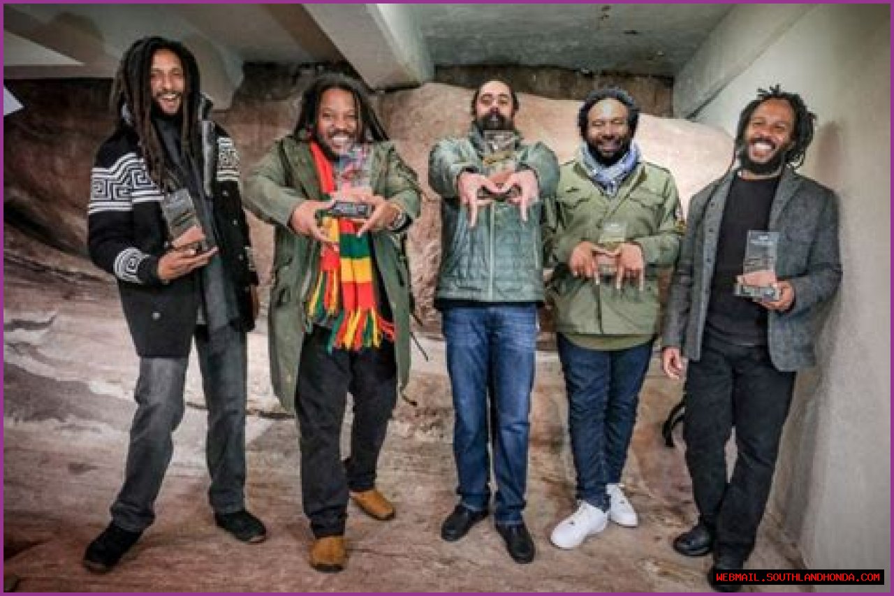 Discover The Family Ties: Rohan Marley's Siblings Unveiled