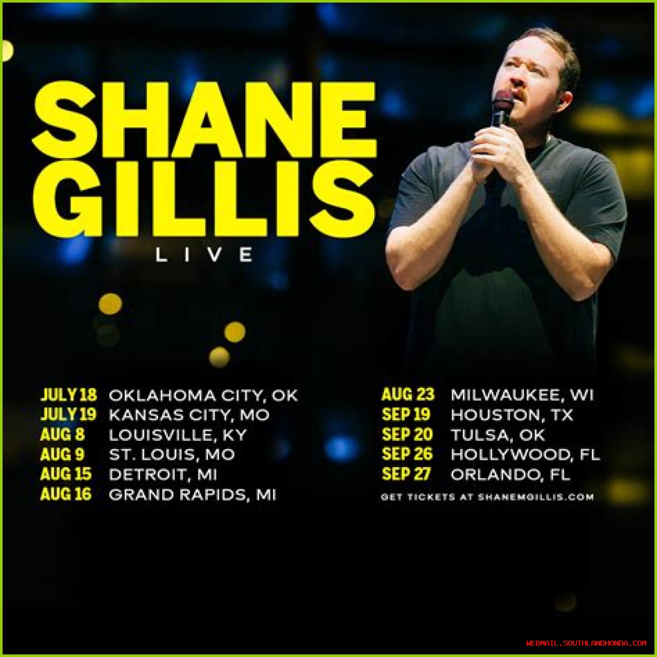 Explore The Substantial Net Worth Of Stand-up Sensation Shane Gillis