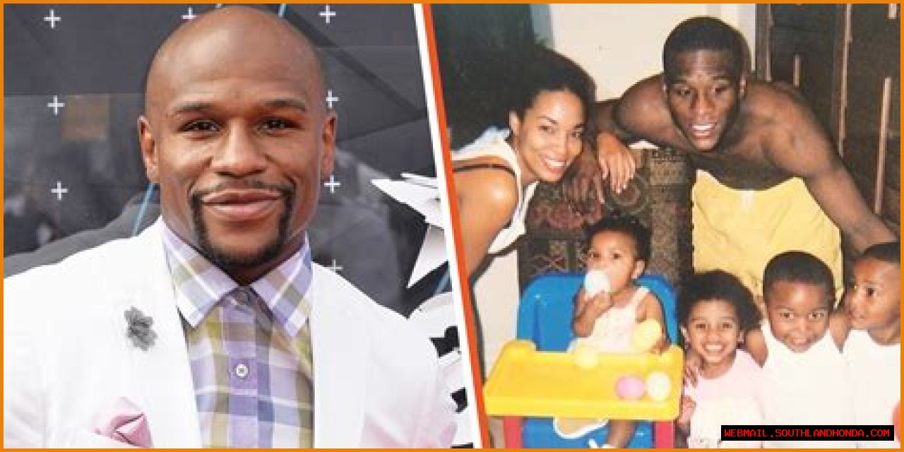 Floyd Mayweather's Kids Ages And The Dynamics Of Fatherhood