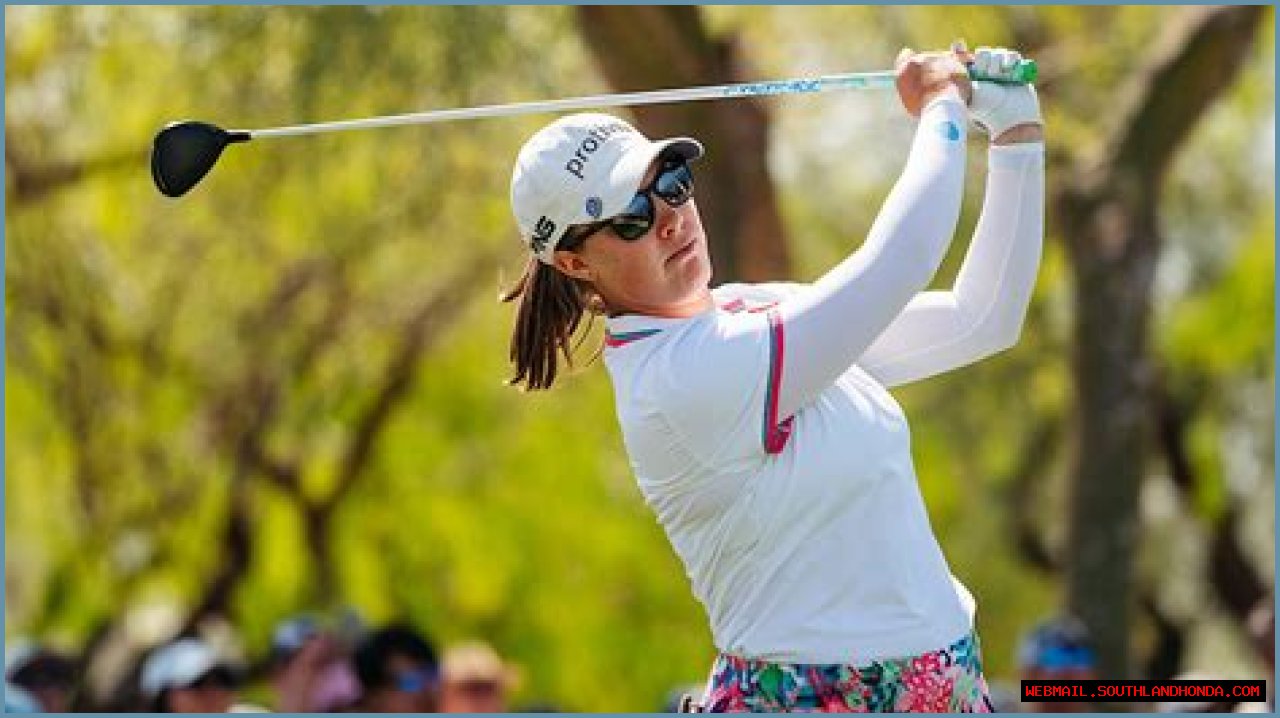 Follow Jennifer Kupcho On Instagram For Golf Content