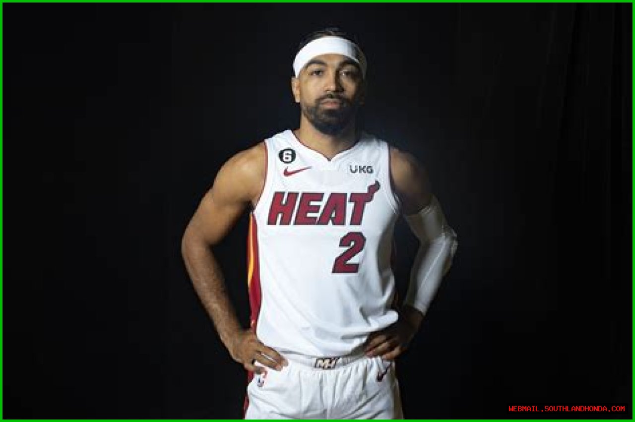 Gabe Vincent: College Basketball Star And Miami Heat Prospect