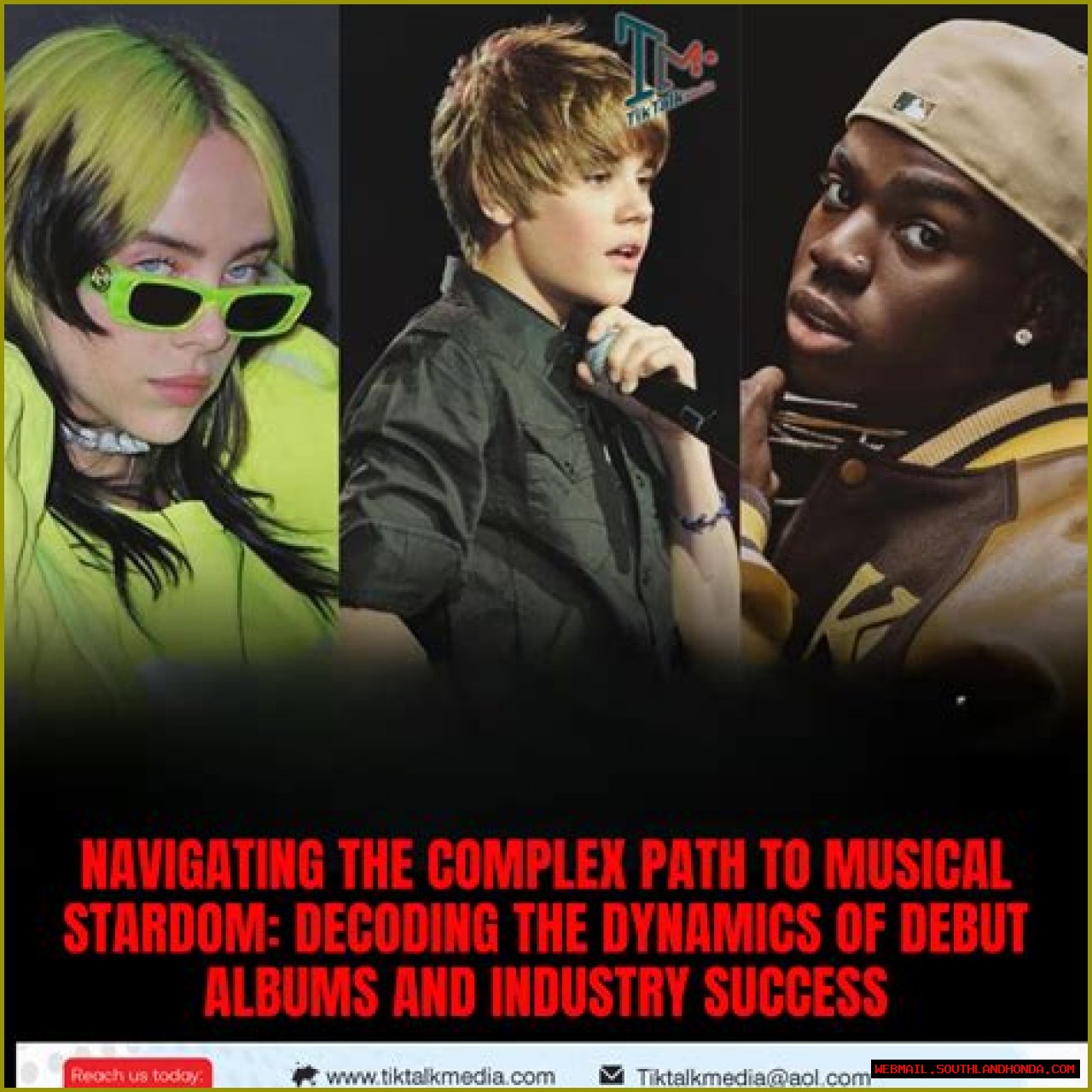 Grimes' Rise To Musical Stardom