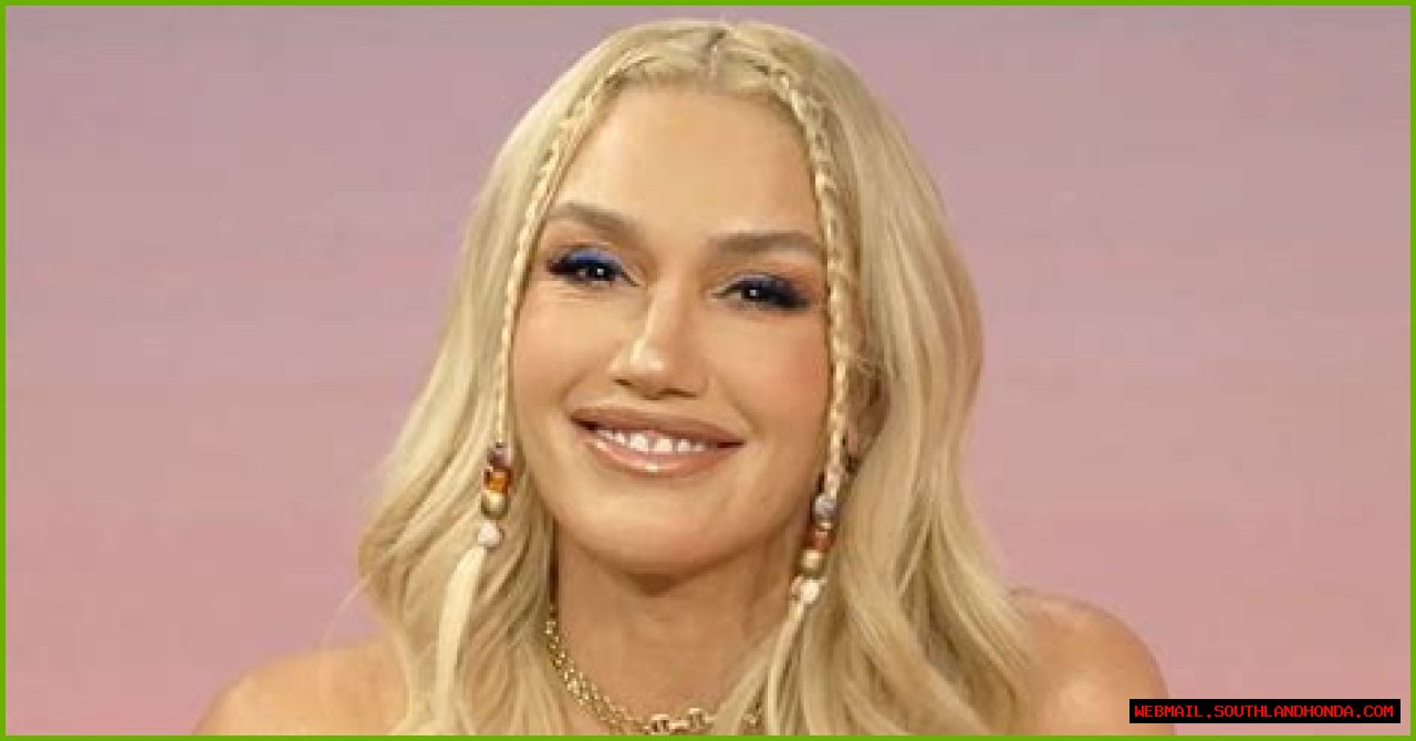 Gwen Stefani's Predicted Age In 2024: A Peek Into The Future