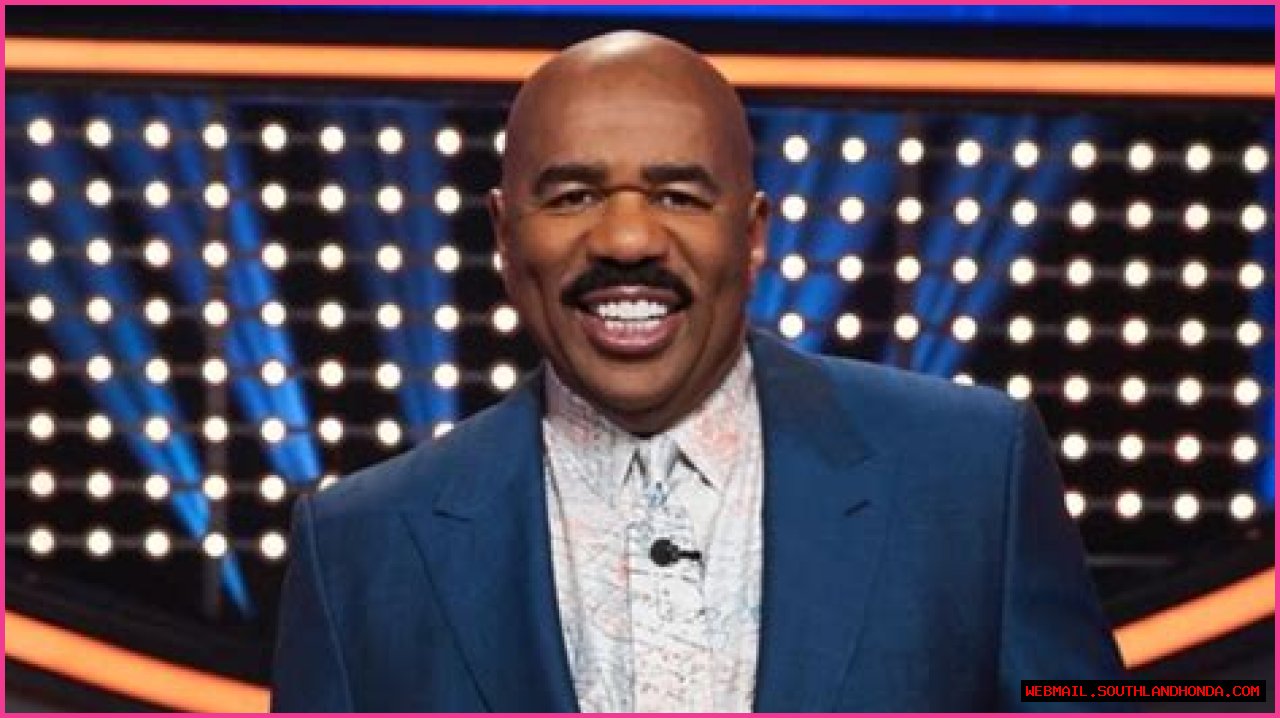 Has Steve Harvey Tragically Passed? Breaking News And Updates