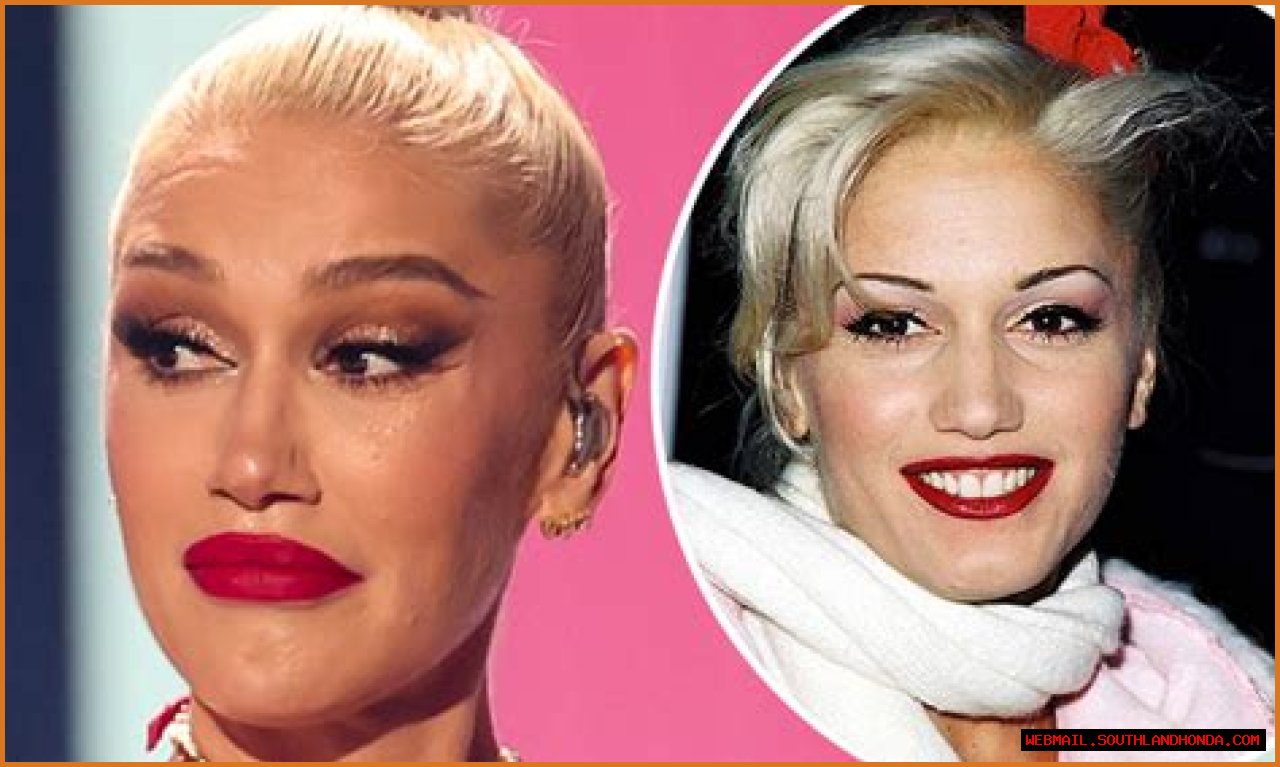 How Old Is Gwen Stefani? Find Out Now!