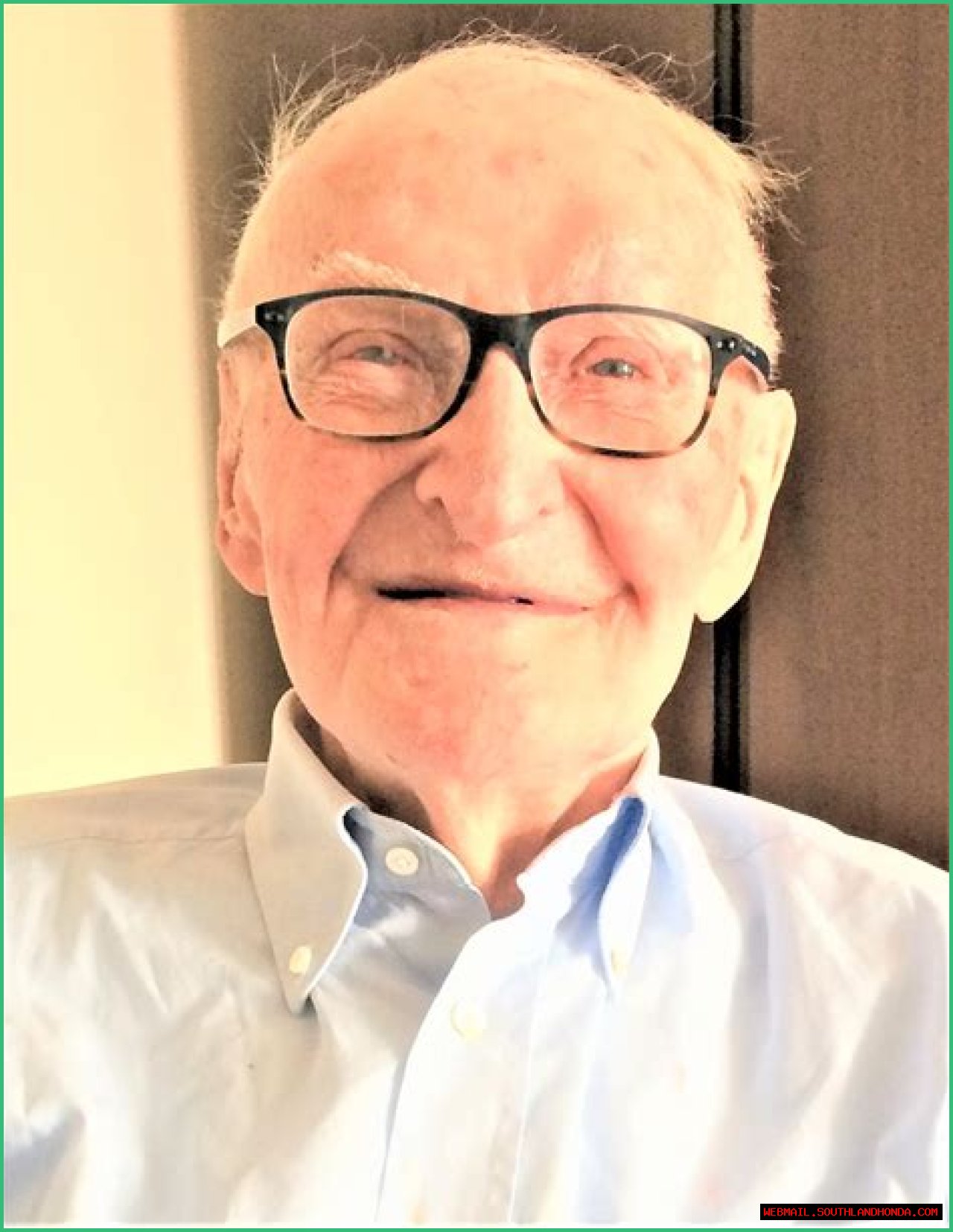 In Memoriam: Joseph McCullough, Beloved Community Member