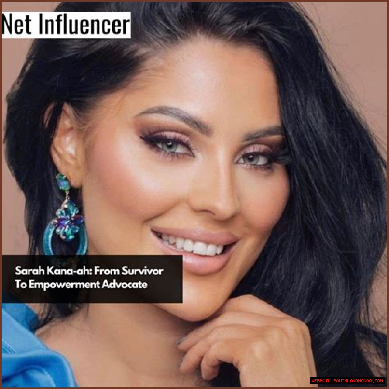 Inspiring Influencer, Entrepreneur, & Beauty Advocate