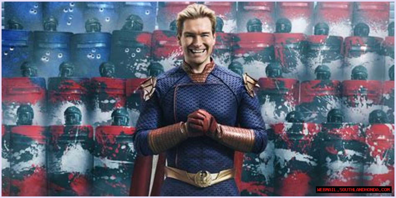 Is Anthony Starr, The Actor Behind Homelander, Gay?