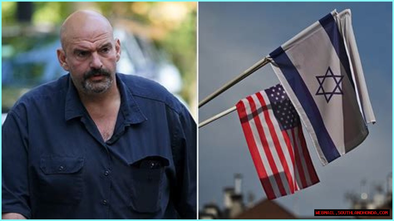 Is Jon Fetterman Jewish? Uncovering The Truth