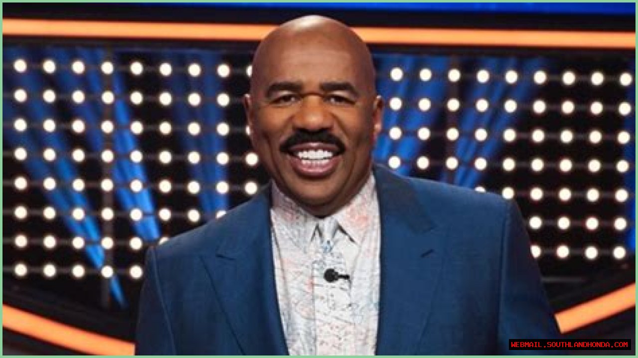 Is Steve Harvey Still Alive? Unraveling The Truth