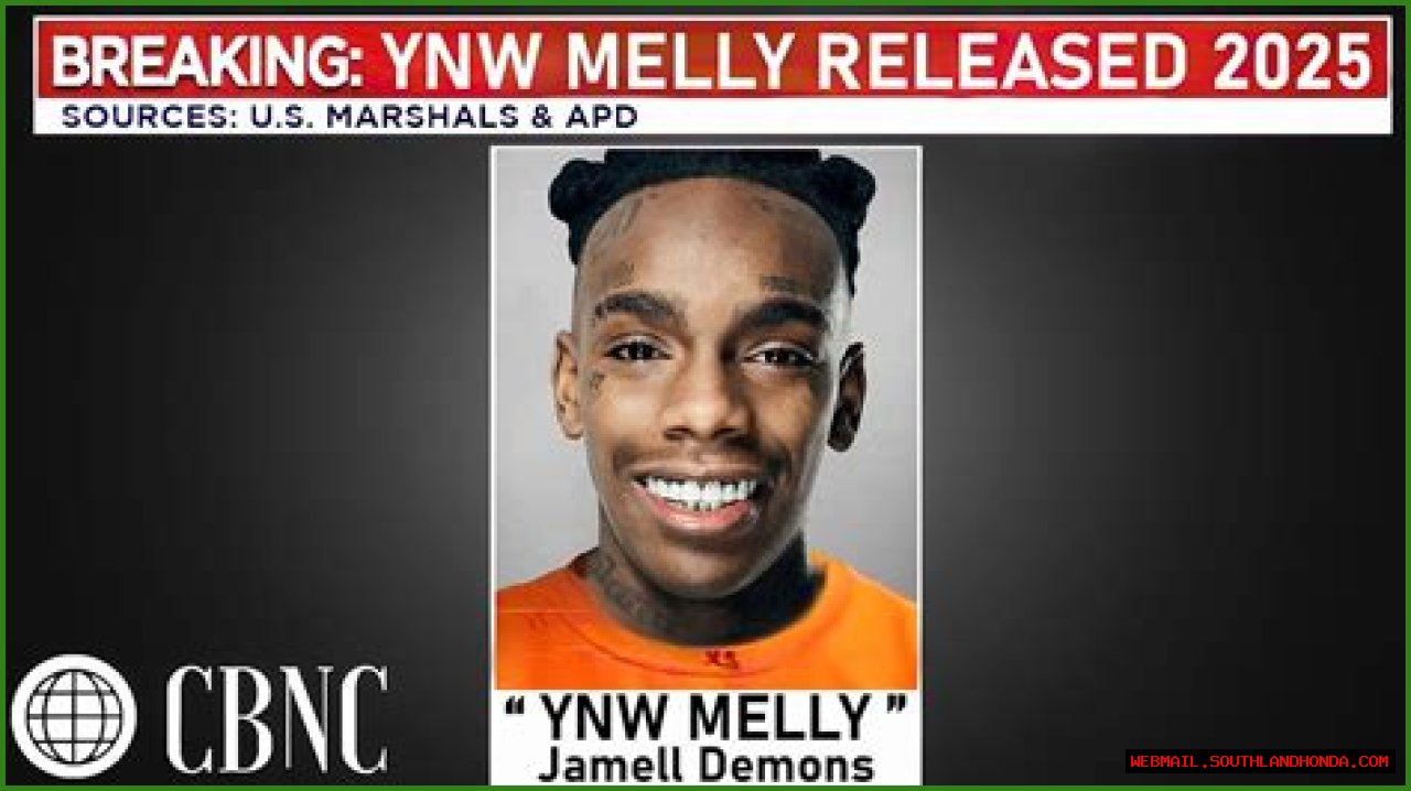 Is YNW Melly Finally Released From Jail?