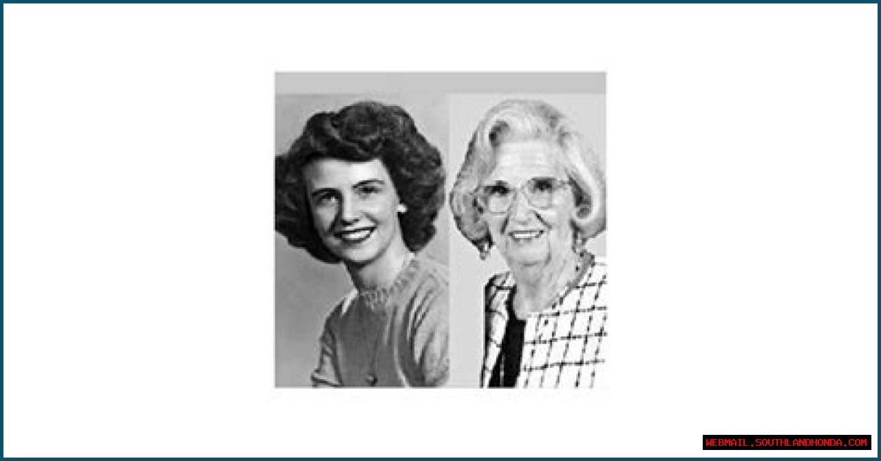 Jacqueline Chapman Obituary: A Sad Farewell