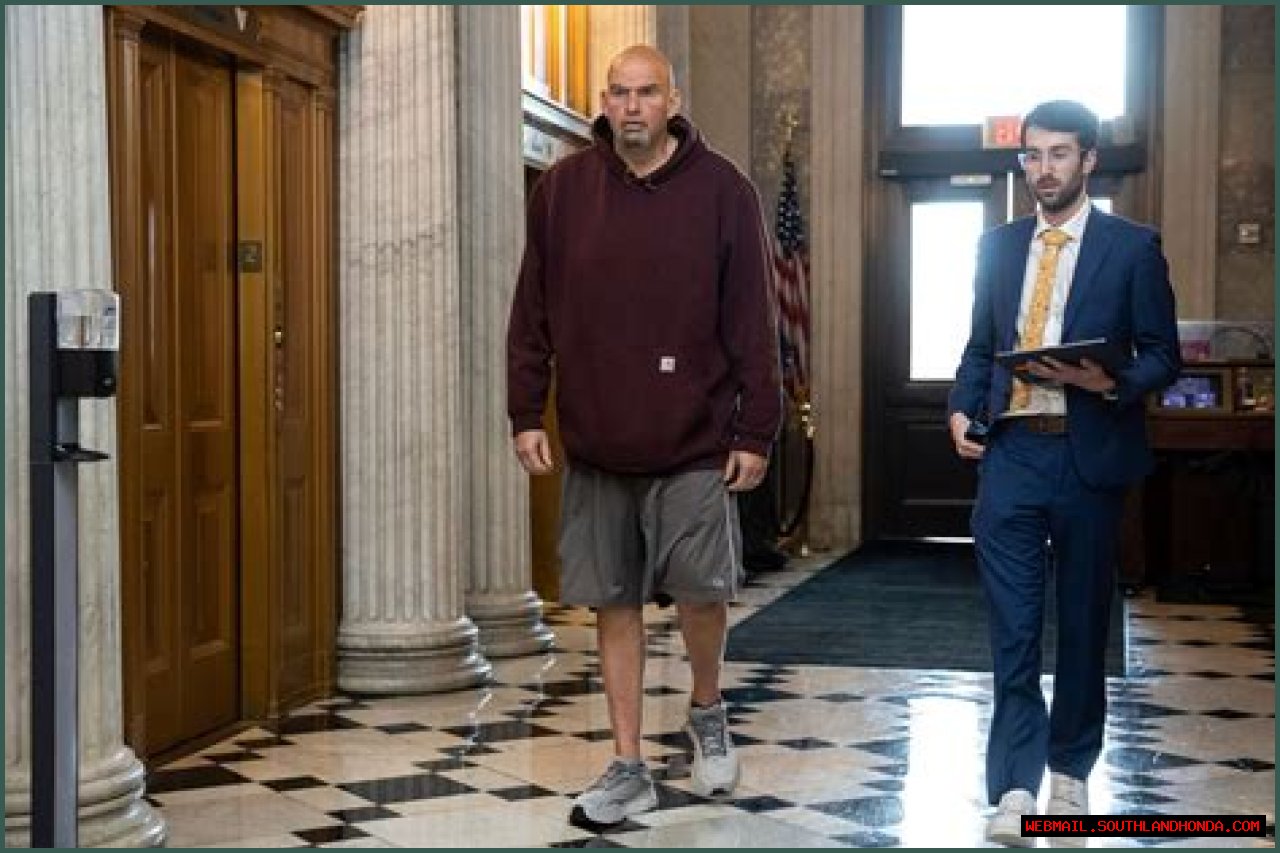 John Fetterman's Jewish Faith And Its Impact On His Policies