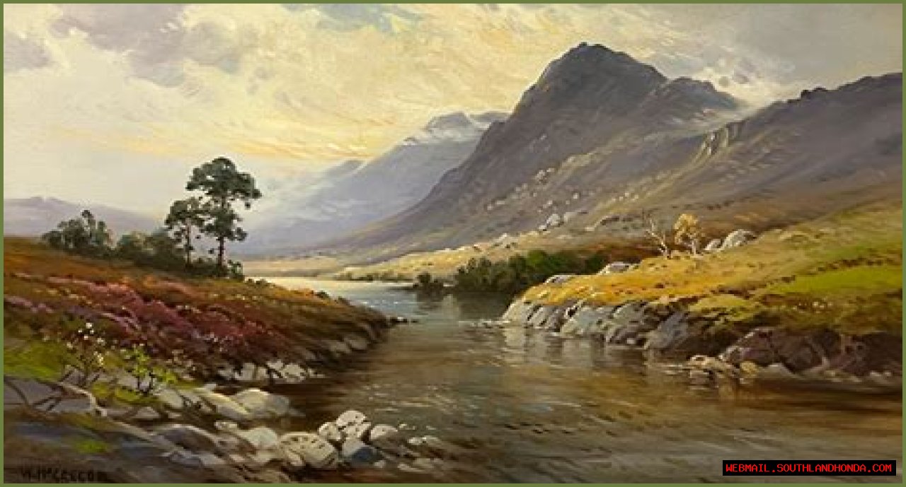 John Shepherd Robertson: Trailblazing Scottish Naturalist