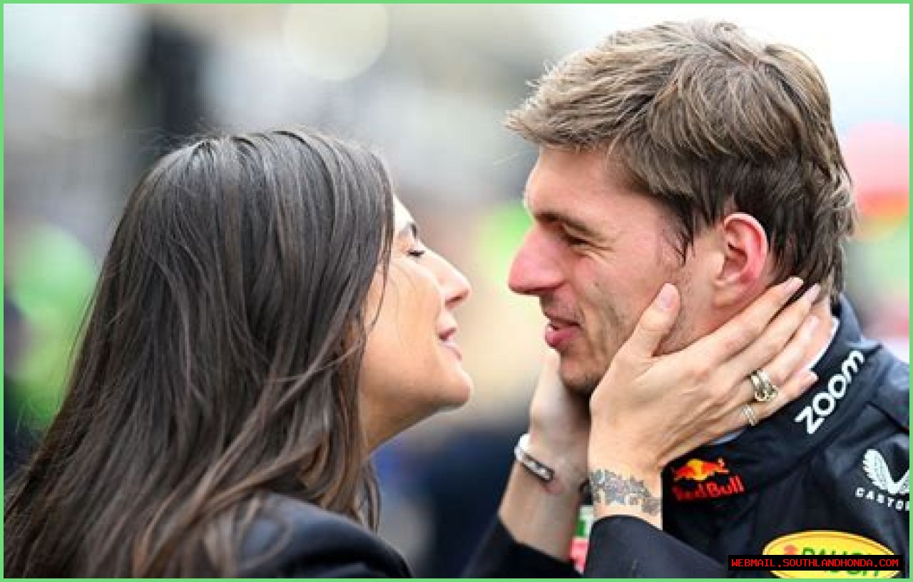 Kelly Piquet And Daniil Kvyat: The Ultimate F1 Power Couple