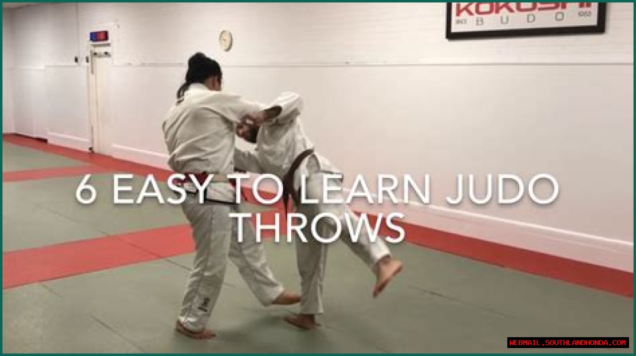 Learn Judo In Minnesota: A Comprehensive Guide