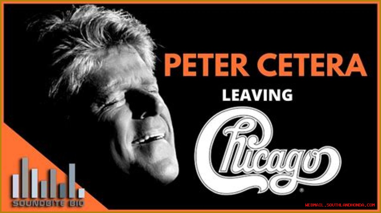 Legendary Singer Peter Cetera Bids Farewell To The Music Industry