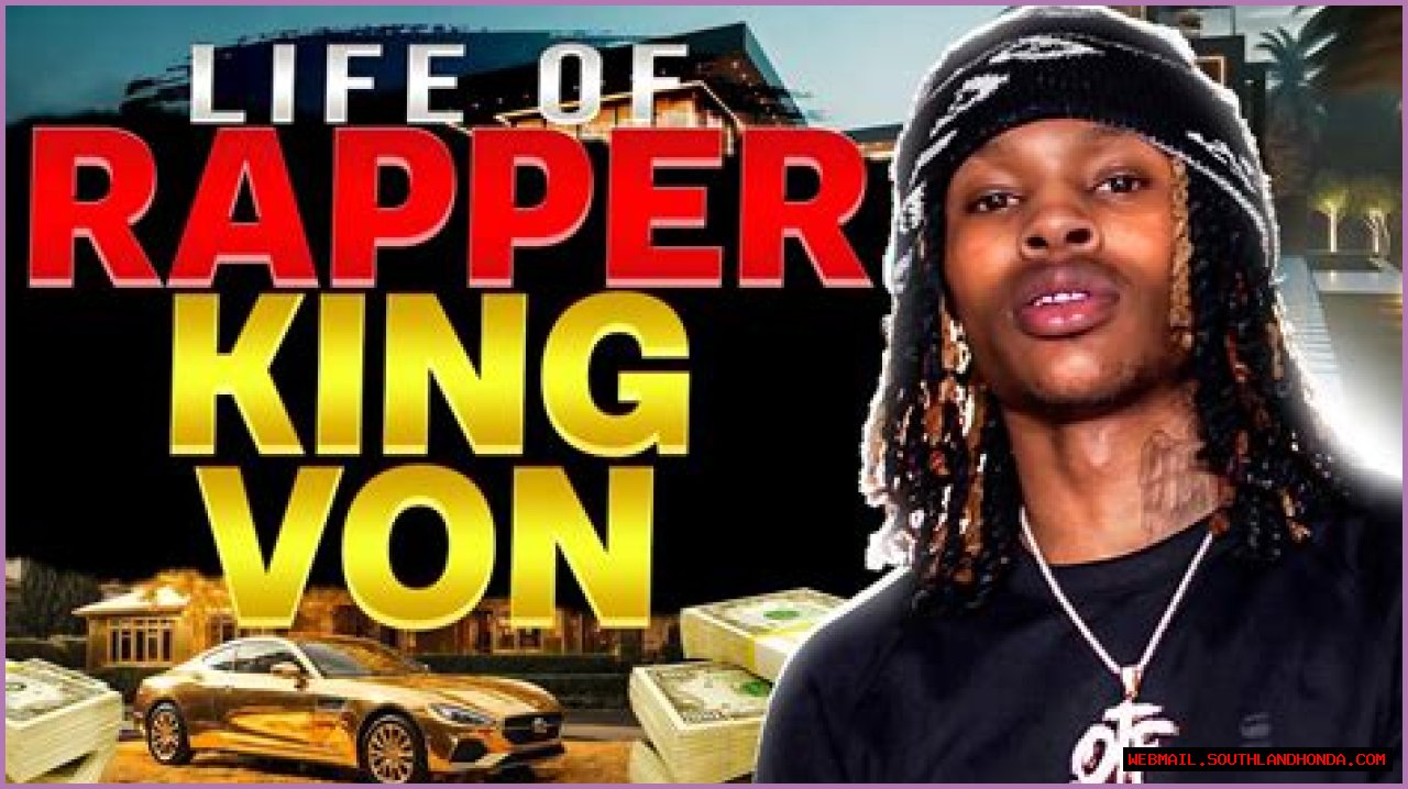 Meet King Von's Brother: An Insightful Perspective