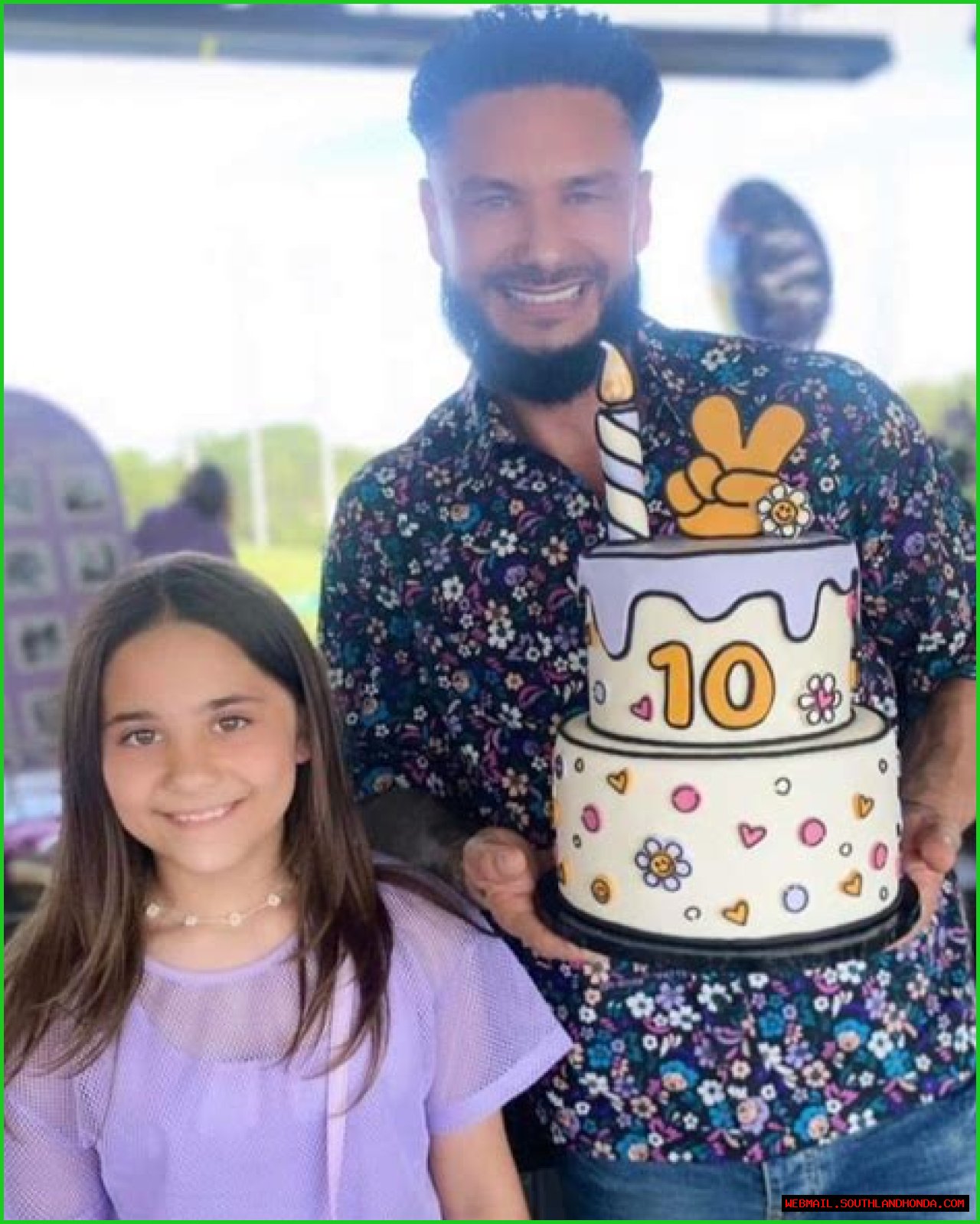 Meet Pauly D's Dad: The Backstory Of The Jersey Shore Star's Father