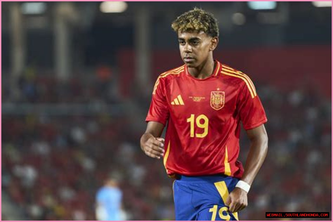 Meet The Parents Of Prominent Figure Lamine Yamal