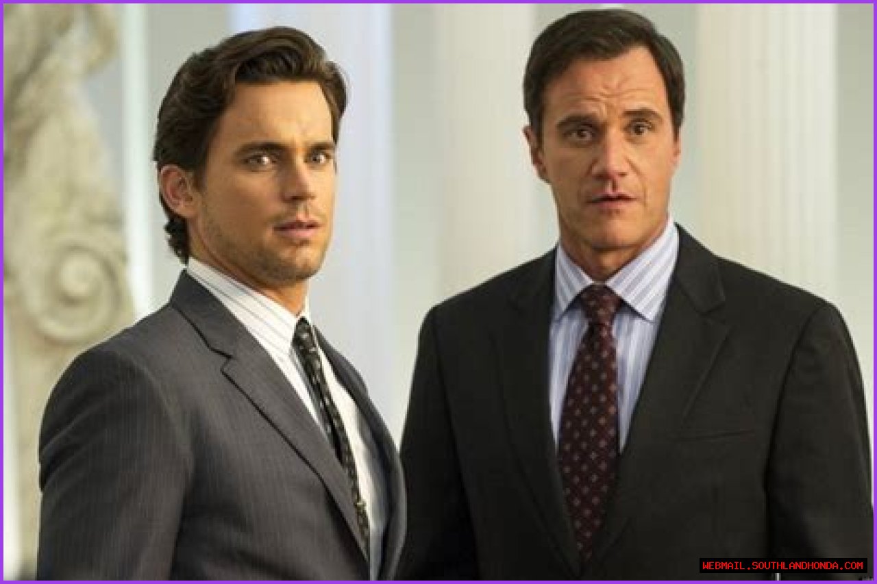 Meet The Talented Cast Of The Captivating Series 'White Collar'