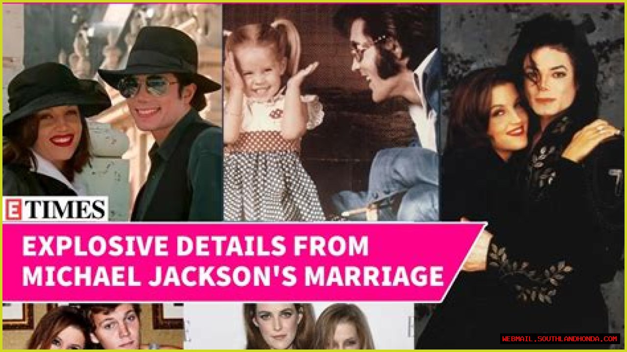 Mike Jackson's First Marriage And Beyond