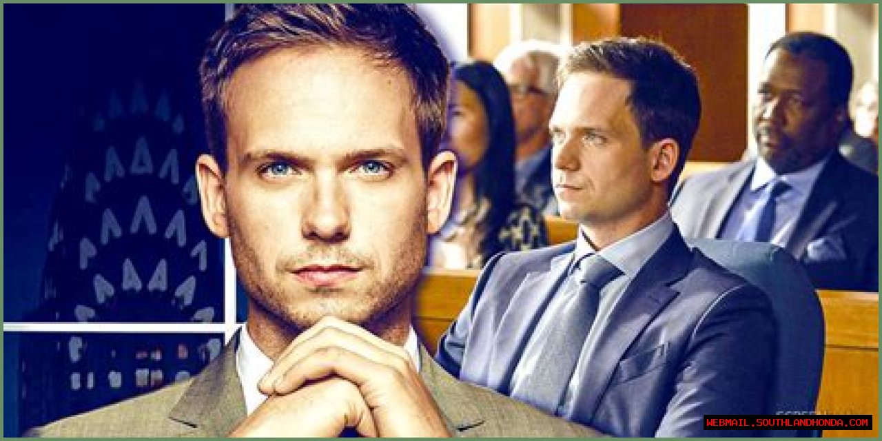 Mike Ross Relationships: Love, Law, And Loyalty