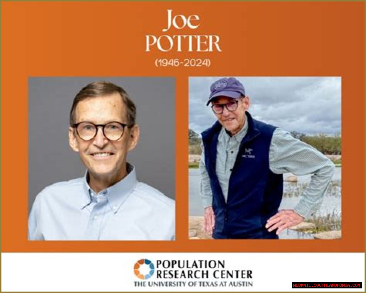 Obituary For Joe Potter: Remembering A Life Well-Lived