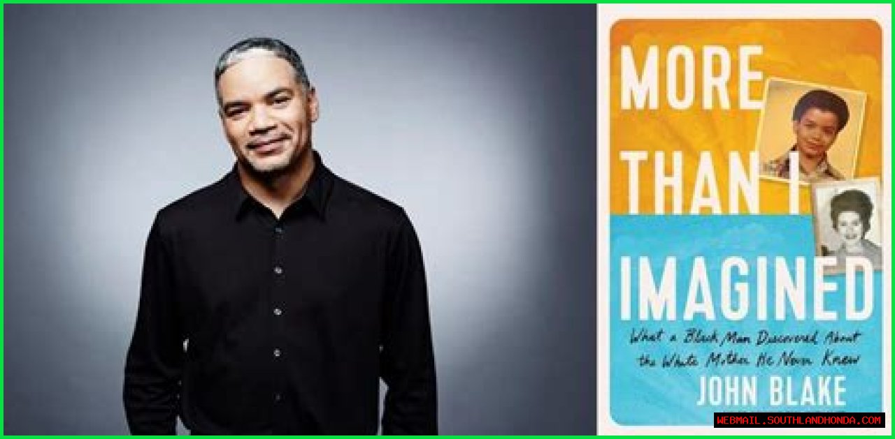 Renowned Journalist John Blake Delivers Insightful Perspectives On CNN