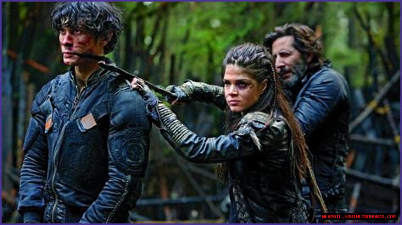 Rising Star: Bob Morley, Actor And Style Icon