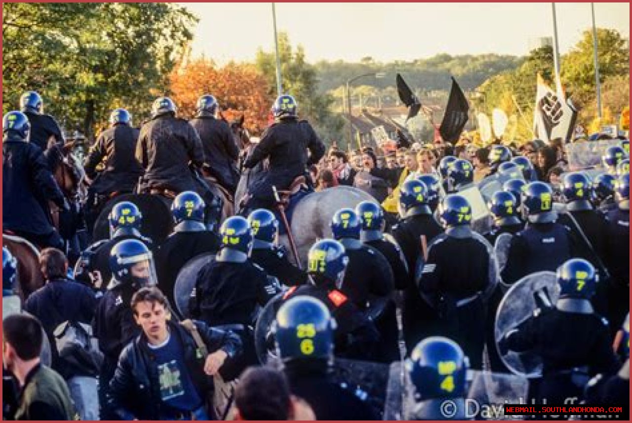 Significant Moments: October 16, 1993