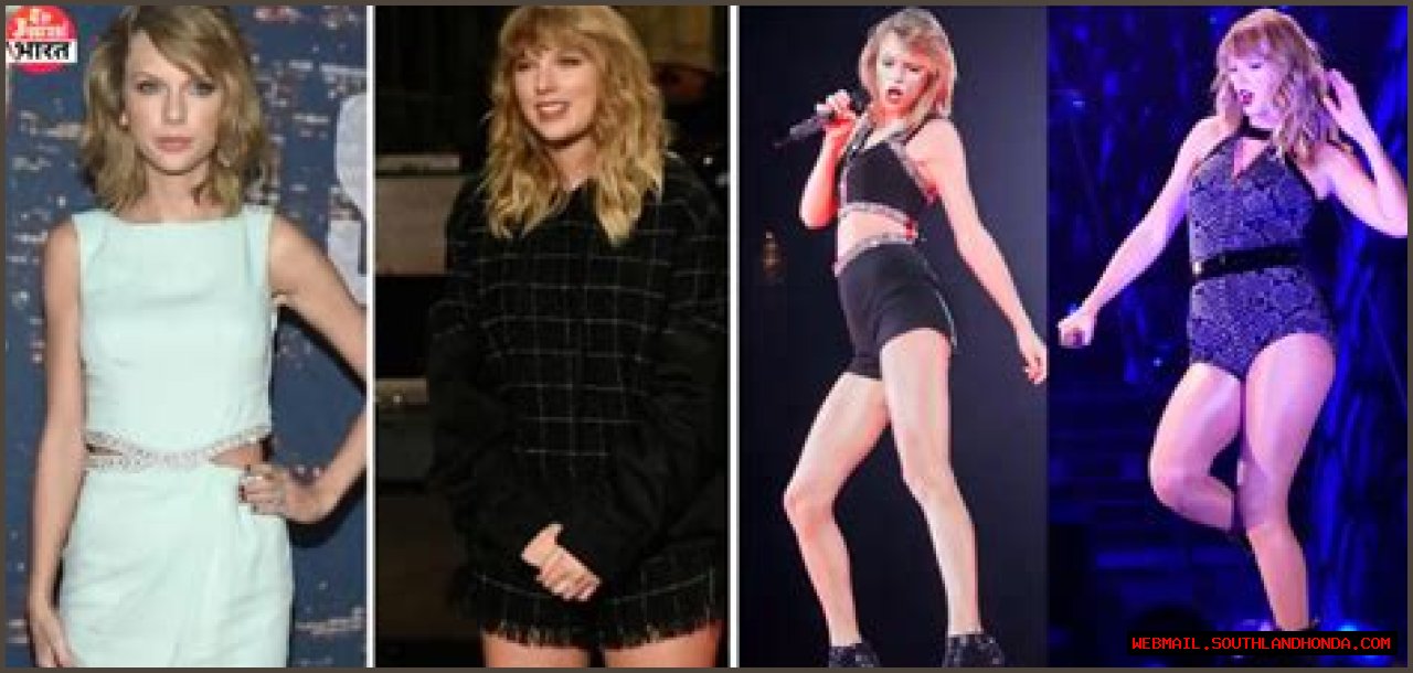 Taylor Swift's Weight: A Comprehensive Look At Her Slim Physique