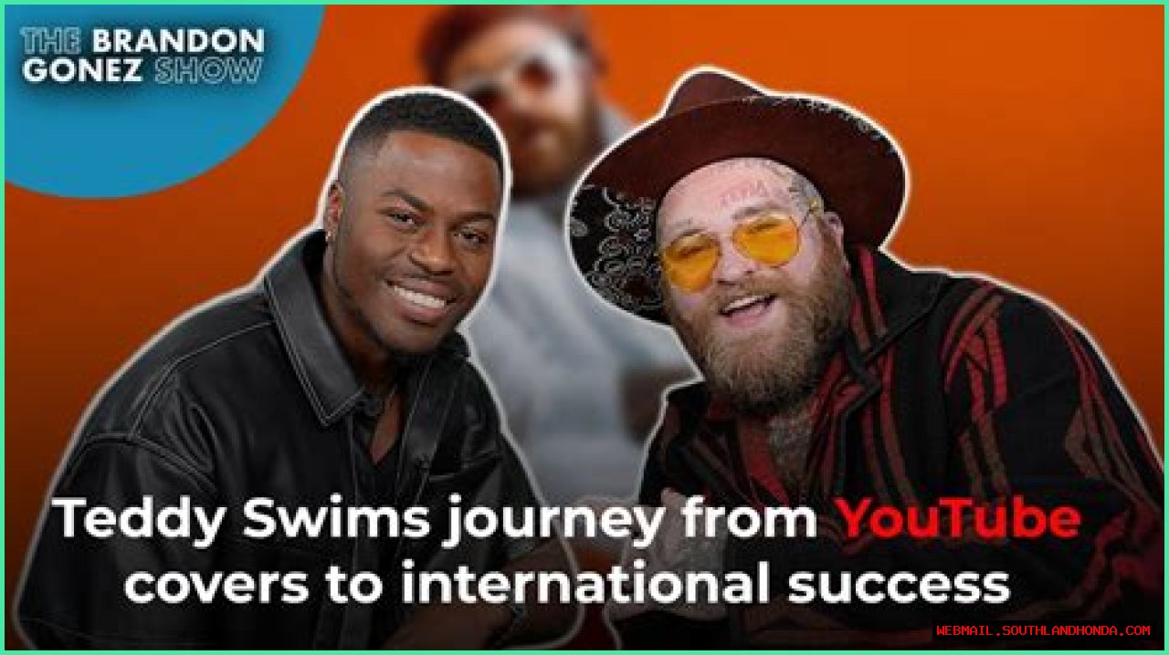 Teddy Swims' Inspiring Journey To Sobriety