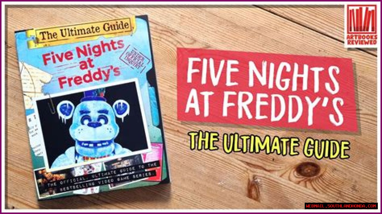 The Complete Guide To Five Nights At Freddy's: Every Character, Revealed