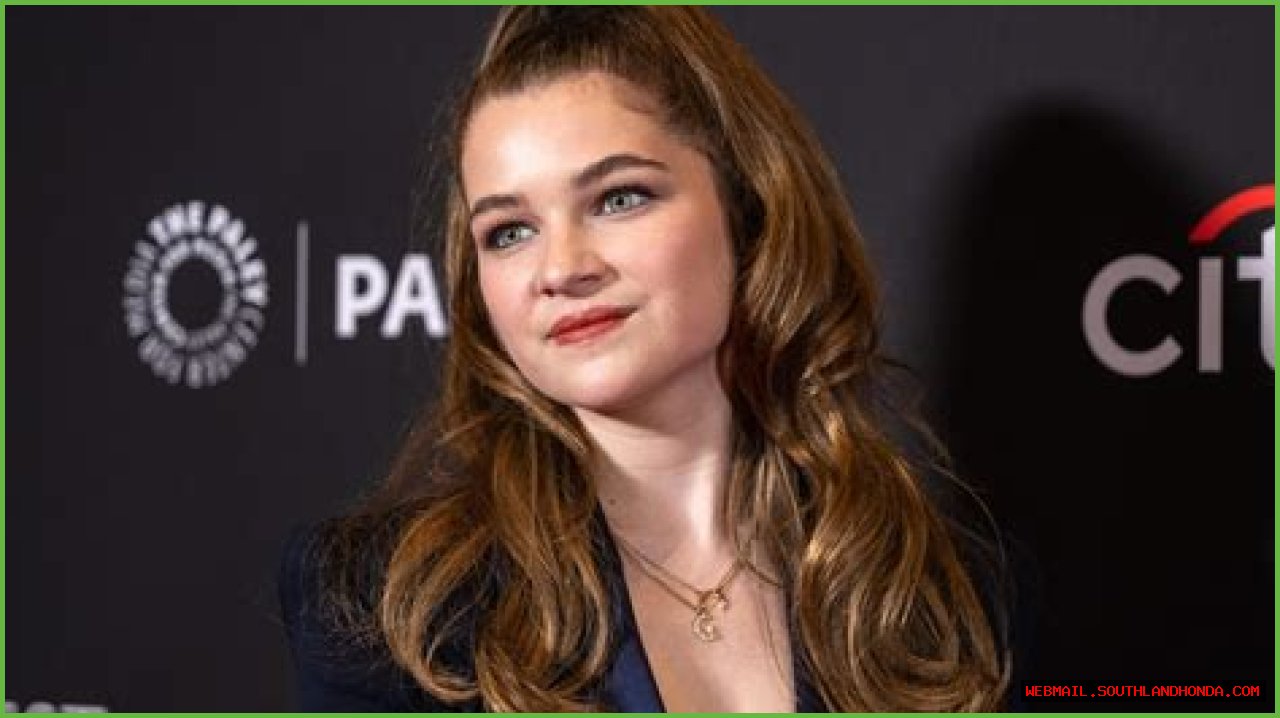 The Complete Guide To Raegan Revord's Siblings