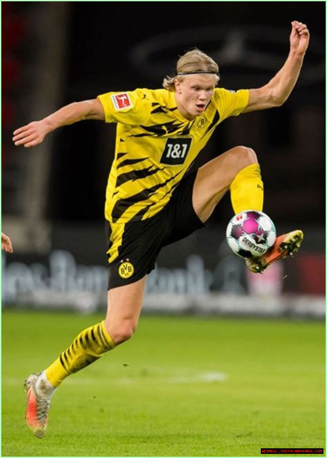 The Definitive Guide To Erling Haaland's Height In Feet