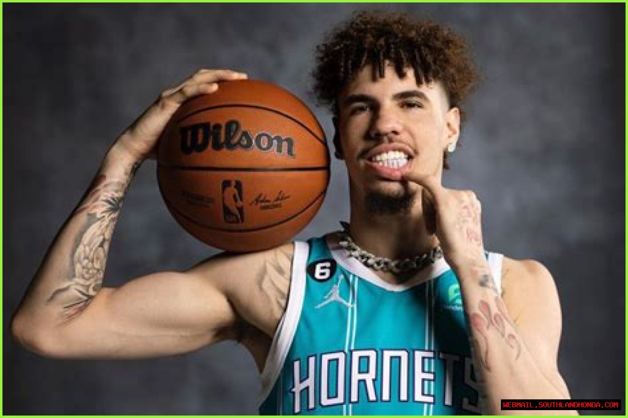 The Extraordinary Journey Of LaMelo LaFrance Ball: From Prodigy To NBA Star