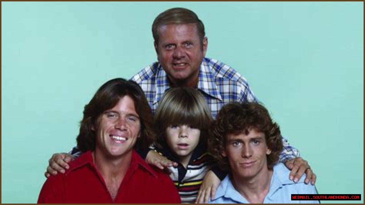 The Iconic Cast Of 'Eight Is Enough': A Nostalgic Look Back