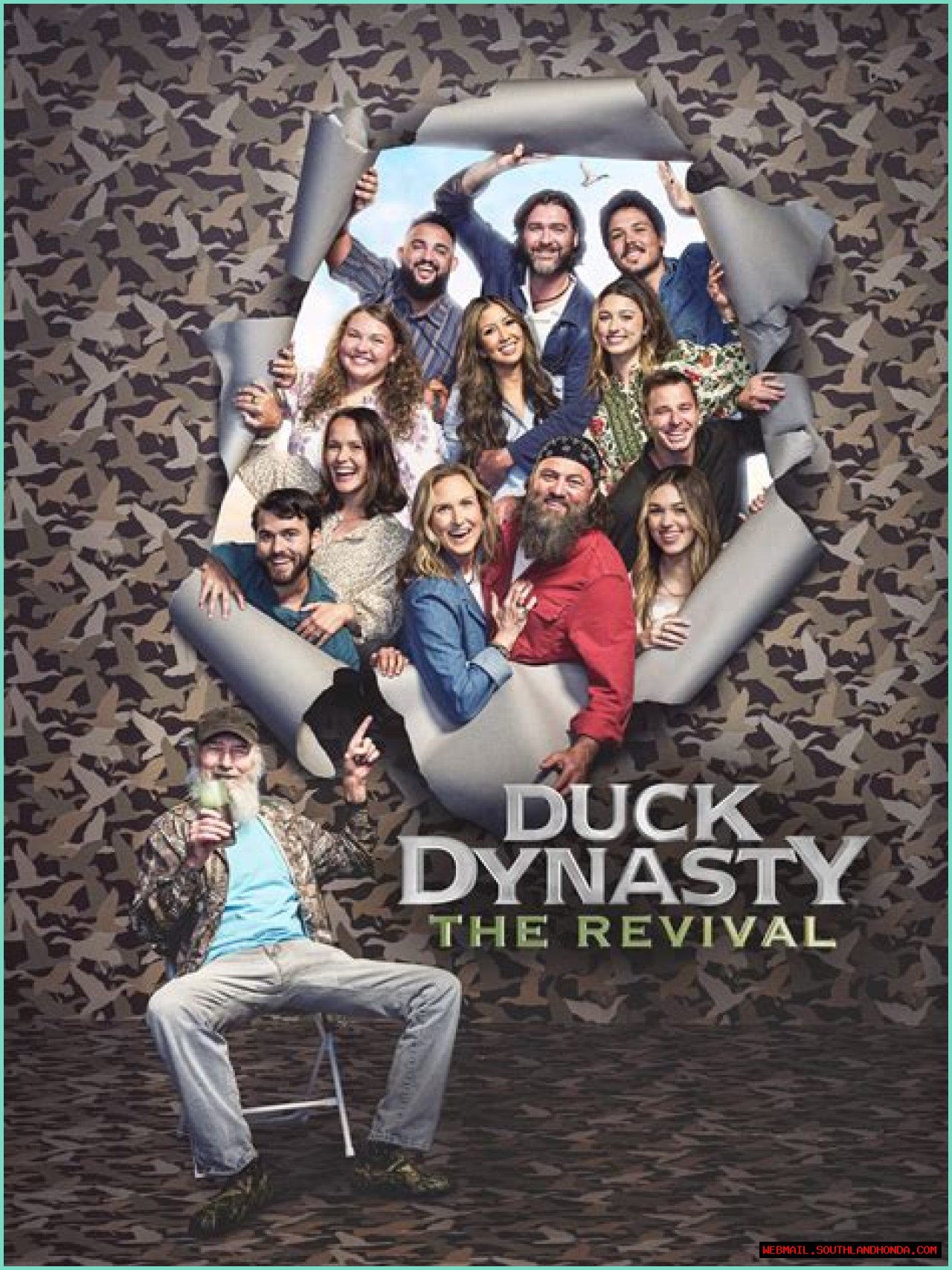 The Last Ride: Final Episode Of Duck Dynasty Airs
