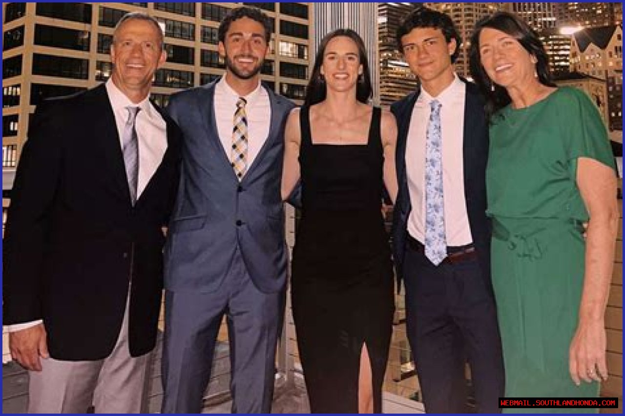 The Mystery Of Caitlin Clark's Parents' Divorce