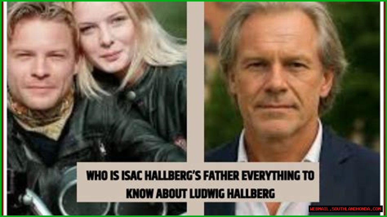 The Rising Star Of Swedish Hockey: Ludwig Hallberg