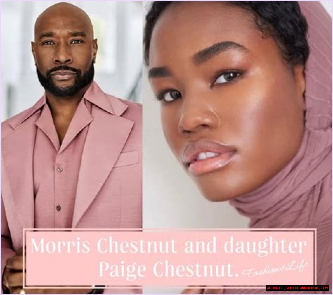 The Talented And Beautiful Paige Chestnut