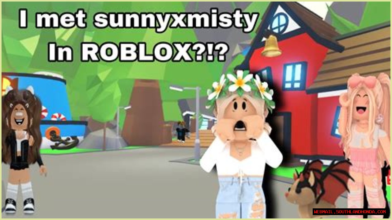 The True Identity Of Sunnyxmisty Revealed